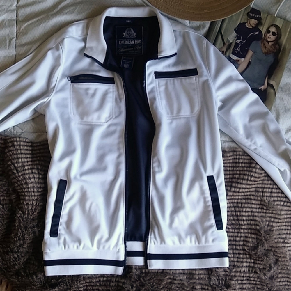 American Rag Track Jacket
